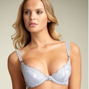 NWT❣️VTG Felina Push-Up Bra with Rhinestones